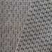 Японский фактурный хлопок 222 темно-серый/тауп размер отреза 50:70 см