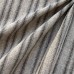 Японский фактурный хлопок 224 серый размер отреза 50:50 см