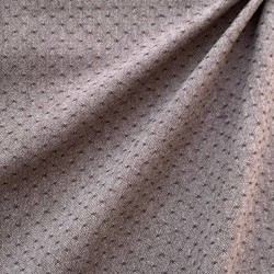 Японский фактурный хлопок #229 серо-коричневый 