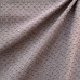 Японский фактурный хлопок 229 серо-коричневый размер отреза 50:70 см