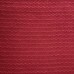 Японский фактурный хлопок 232 красный размер отреза 35:50 см