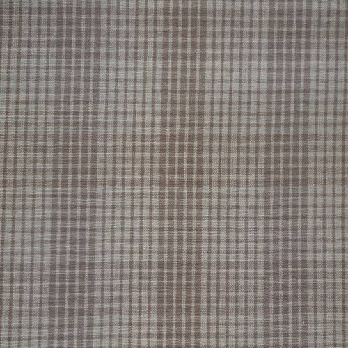 Японский фактурный хлопок 243 серо-бежевый размер отреза 50:50 см
