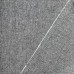 Японский фактурный хлопок 249 серый/однотон размер отреза 50:50 см