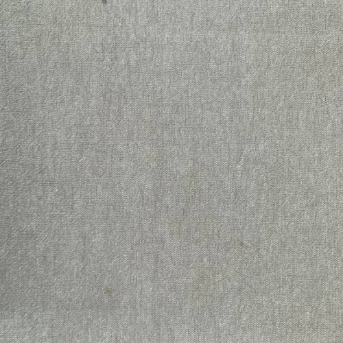 Японский фактурный хлопок 250 светло-серый/однотон размер отреза 50:70 см