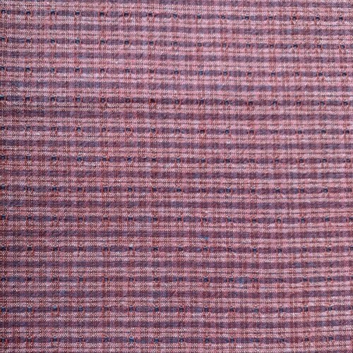 Японский фактурный хлопок 251 фиолетовый размер отреза 35:50 см