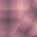 Японский фактурный хлопок 262 сиренево-фиолетовый/розовый/градиент размер отреза 35:50 см