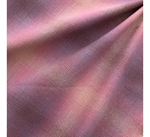 Японский фактурный хлопок #262 сиренево-фиолетовый/розовый/градиент
