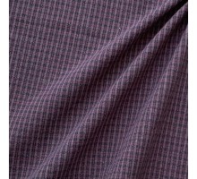 Японский фактурный хлопок #264 темно-фиолетовый 