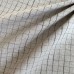 Японский фактурный хлопок 284 светло-серый размер отреза 35:50 см