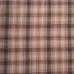 Японский фактурный хлопок 291 фиолетовый/коричневый  размер отреза 35:50 см