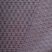 Японский фактурный хлопок 292 фиолетовый/графит/тауп  размер отреза 50:50 см