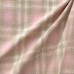 Японский фактурный хлопок 311 розовый/молочный/светло-оливковый/градиент размер отреза 50:50 см