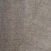 Японский фактурный хлопок 317 серо-коричневый  размер отреза 35:50 см