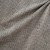 Японский фактурный хлопок 317 серо-коричневый  размер отреза 35:50 см