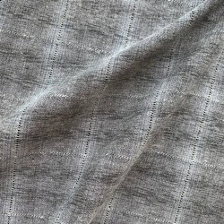 Японский фактурный хлопок #323 серый/градиент