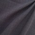 Японский фактурный хлопок 325 черный размер отреза 50:50 см
