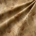 Принтованый хлопок 67 песочный Daiwabo размер отреза 100:110 см