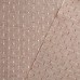 Японский фактурный хлопок 340 светло-коричневый размер отреза 35:50 см