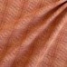 Японский фактурный хлопок 342 рыже-розовый/градиент размер отреза 50:50 см