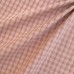 Японский фактурный хлопок 343 розовый/желтый размер отреза 50:50 см