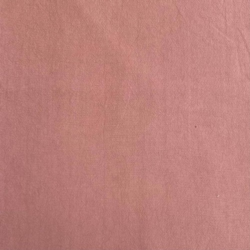 Японский фактурный хлопок 345 темно-розовый/пудровый/однотон размер отреза 50:50 см