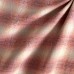 Японский фактурный хлопок 353 розовый/градиент размер отреза 35:50 см