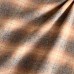 Японский фактурный хлопок 354 коричневый/песочный/серый/градиент размер отреза 35:50 см