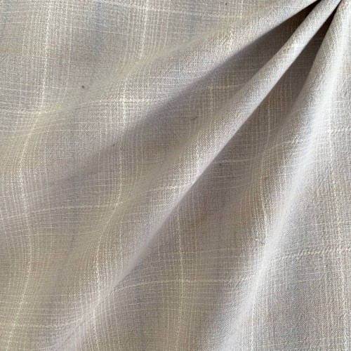 Японский фактурный хлопок 356 светло-серый/градиент размер отреза 35:50 см