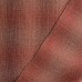 Японский фактурный хлопок 360 бордовый/градиент размер отреза 35:50 см