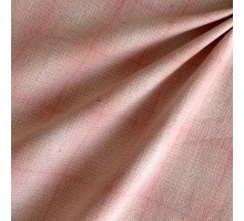 Японский фактурный хлопок #367 нежно-розовый/градиент