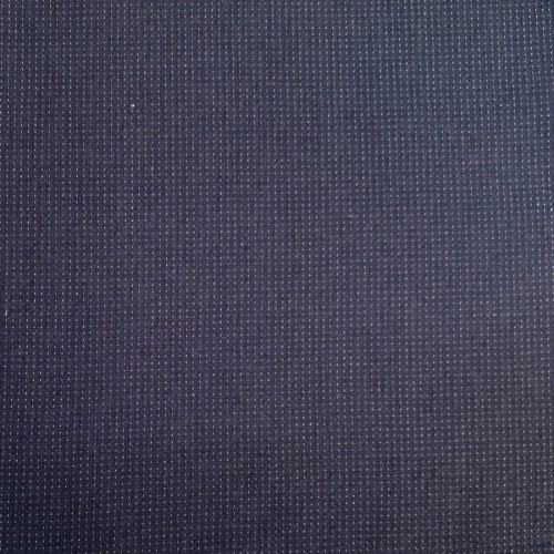 Японский фактурный хлопок 395 темно-синий размер отреза 35:50 см
