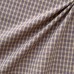 Японский фактурный хлопок 398 серый/фиолетовый размер отреза 50:50 см