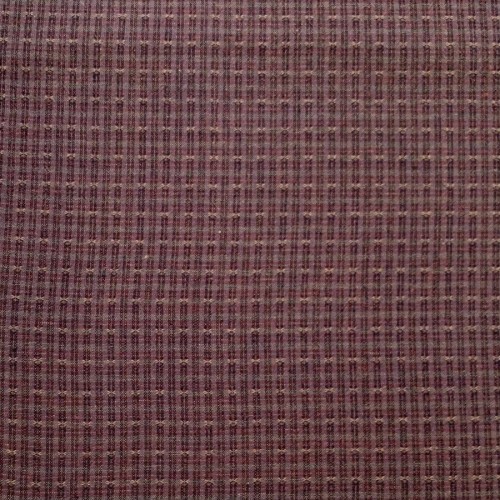 Японский фактурный хлопок 404 коричневый/бордовый/песочный размер отреза 50:50 см