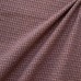 Японский фактурный хлопок 404 коричневый/бордовый/песочный размер отреза 50:50 см