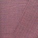 Японский фактурный хлопок 407 фиолетовый/бордовый/кирпичный размер отреза 50:50 см