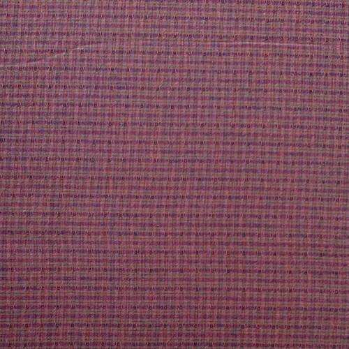 Японский фактурный хлопок 407 фиолетовый/бордовый/кирпичный размер отреза 35:50 см