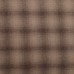 Японский фактурный хлопок 424 коричневый/градиент размер отреза 35:50 см