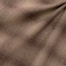 Японский фактурный хлопок 424 коричневый/градиент размер отреза 50:50 см
