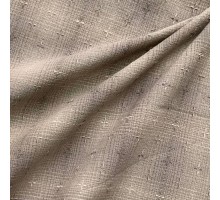 Японский фактурный хлопок #426 серый/градиент