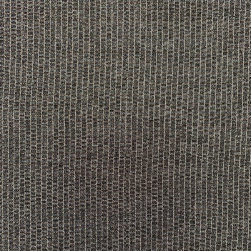 Японский фактурный хлопок 429 серый/коричневый размер отреза 50:50 см