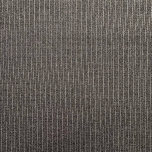 Японский фактурный хлопок 429 серый/коричневый размер отреза 35:50 см