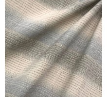 Японский фактурный хлопок #434 серый/серо-голубой/серо-молочный/градиент