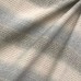 Японский фактурный хлопок 434 серый/серо-голубой/серо-молочный/градиент размер отреза 50:50 см