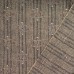 Японский фактурный хлопок 438 коричневый/болотный размер отреза 50:50 см