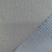 Японский фактурный хлопок 445 серый/голубой размер отреза 50:50 см