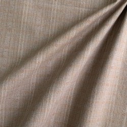 Японский фактурный хлопок #454 коричневый/серый