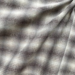 Японский фактурный хлопок #487 серый/градиент