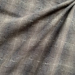 Японский фактурный хлопок #508 темно-серый/градиент