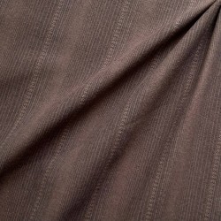 Японский фактурный хлопок #554 коричневый 