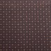 Японский фактурный хлопок 575 бордово-коричневый размер отреза 100:110 см
